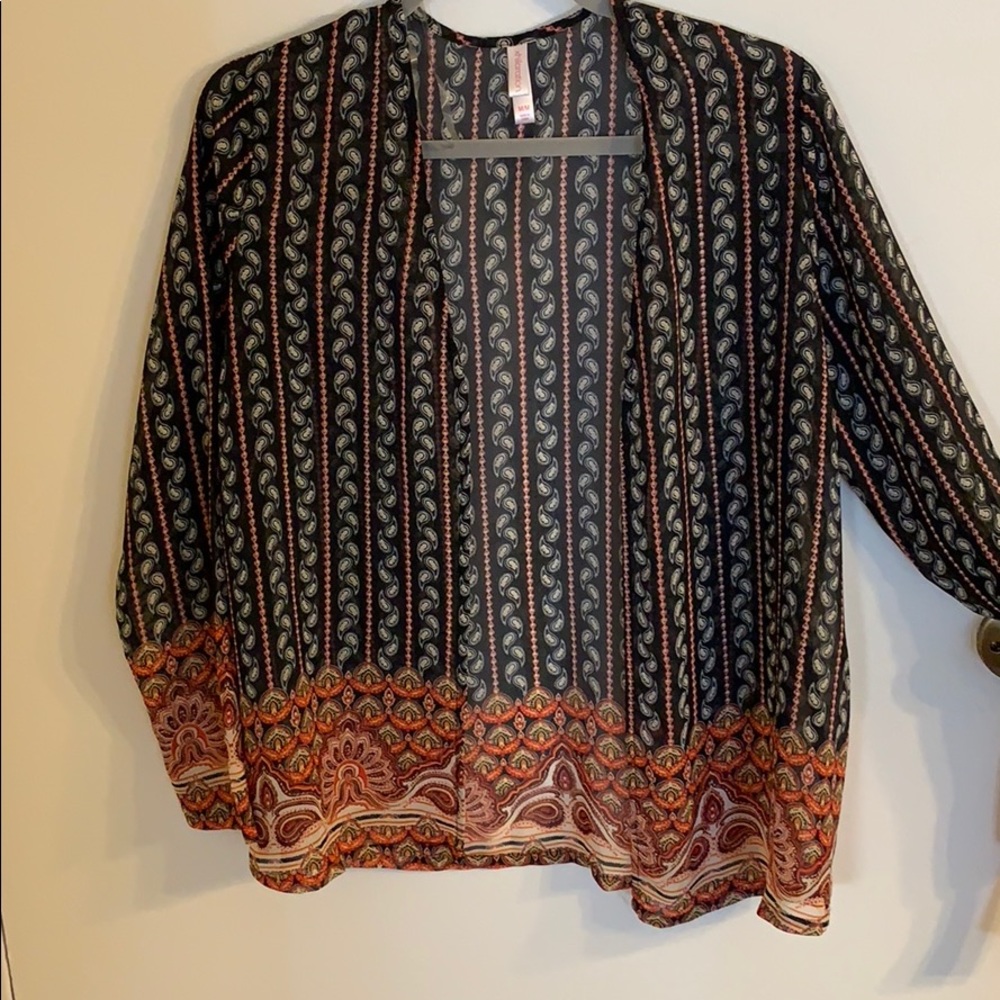 Xhilaration top